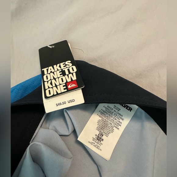 NWT Quicksilver men’s board shorts - Picture 6 of 6